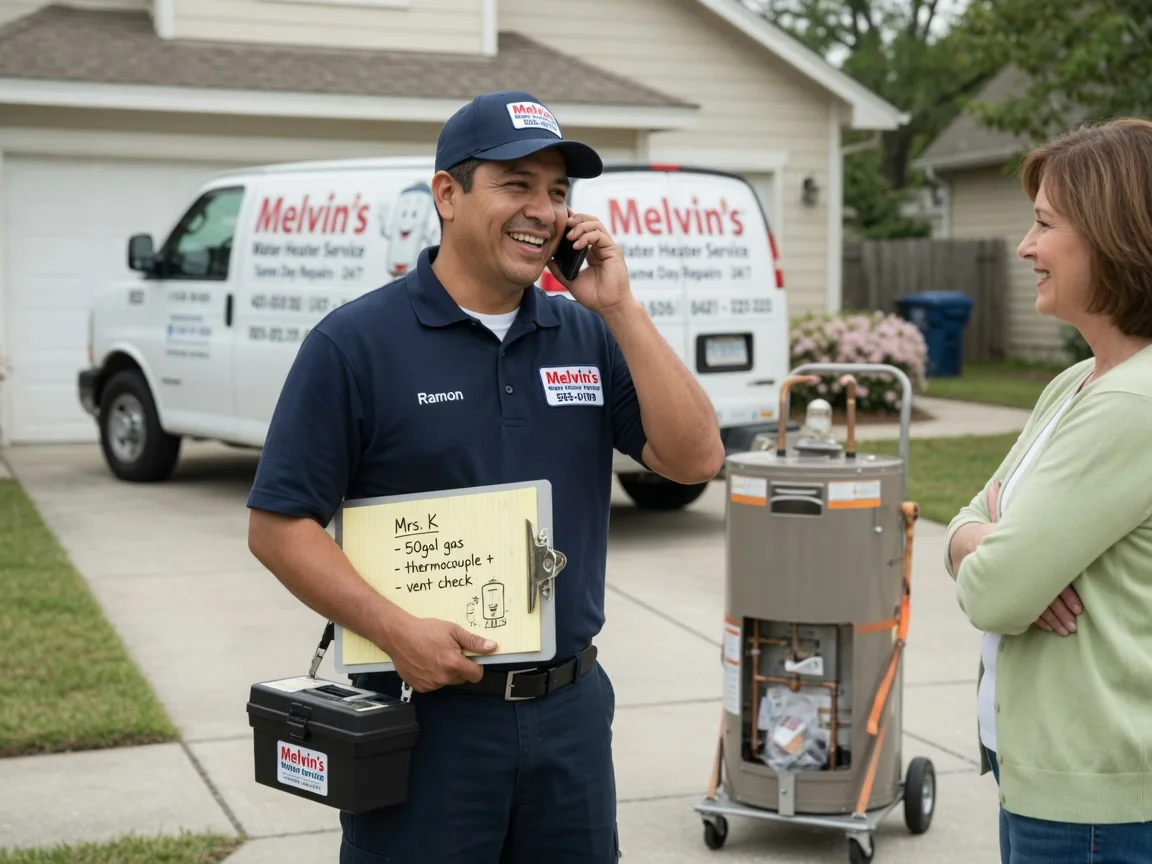Water Heater Repair Dumas, TX FAQs